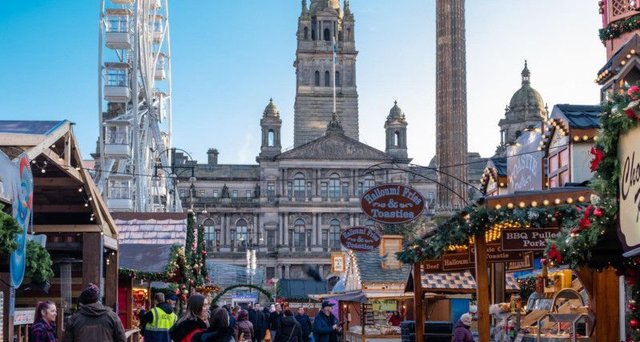 Is glasgow christmas market 2021 cancelled