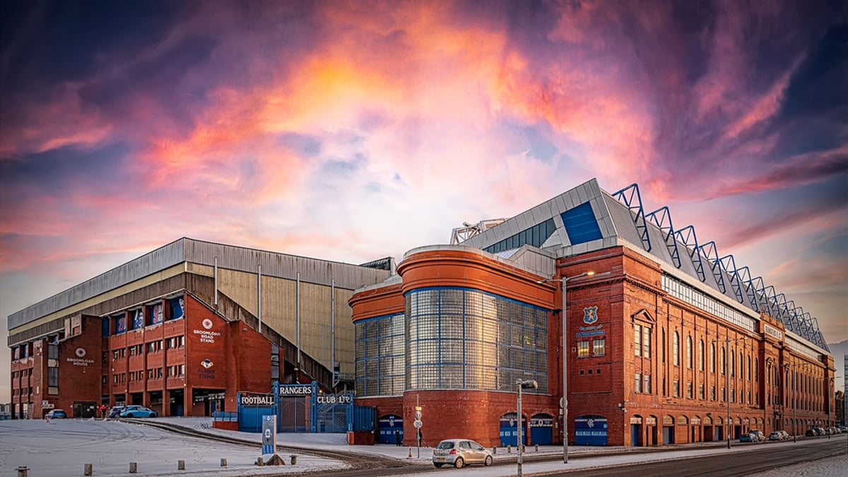 The Rangers Store Edmiston House