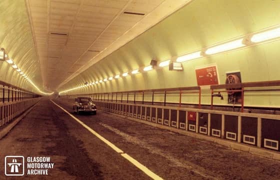 Clyde Tunnel could see traffic toll booths introduced for the