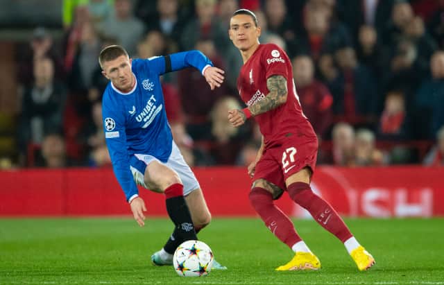 Liverpool and Rangers present big 'problem' for UEFA as secretary sends  Europa League hint to both