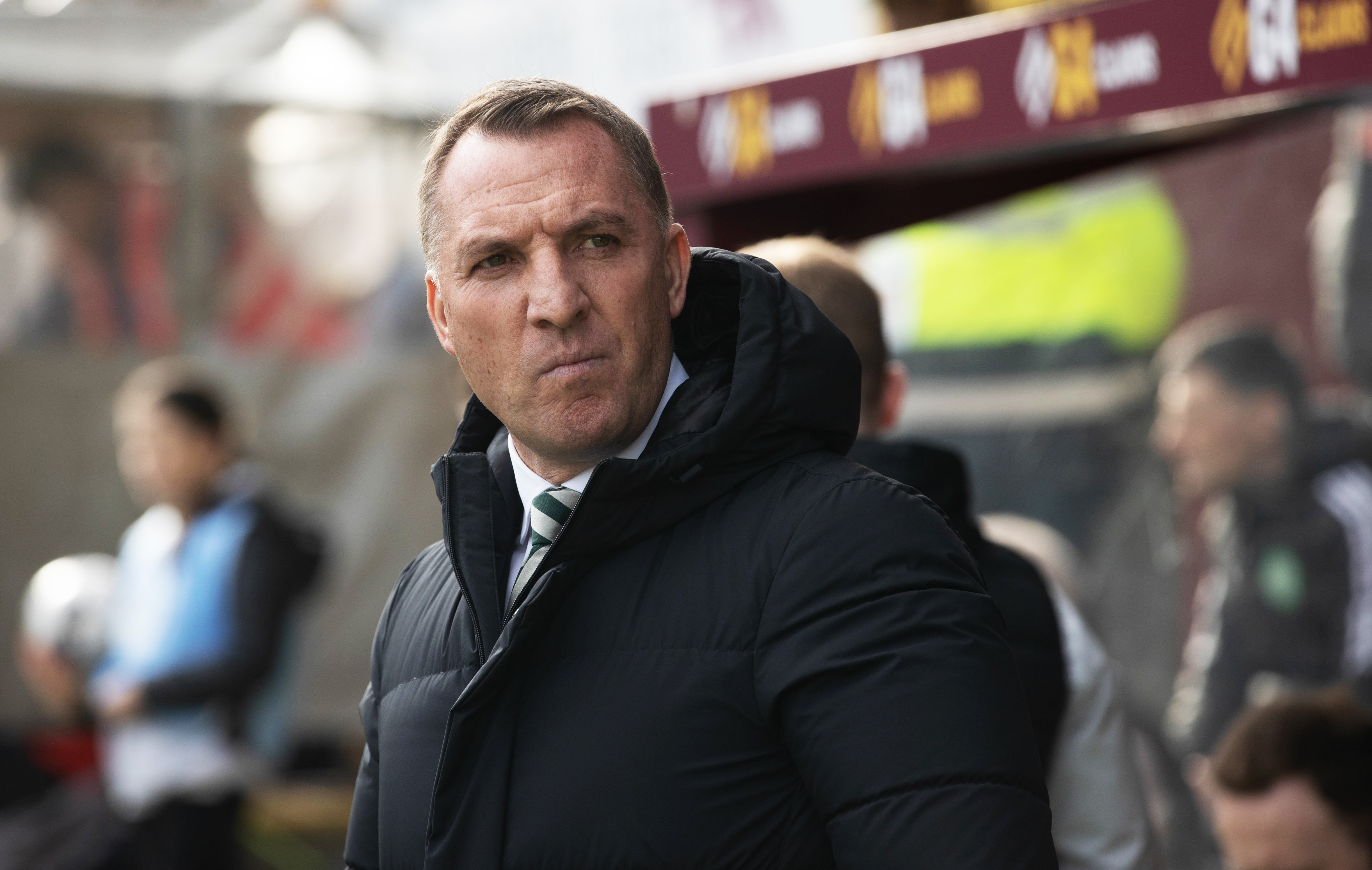 Brendan Rodgers Relishes Celtic 'noise' As He Gets One Thing Straight ...