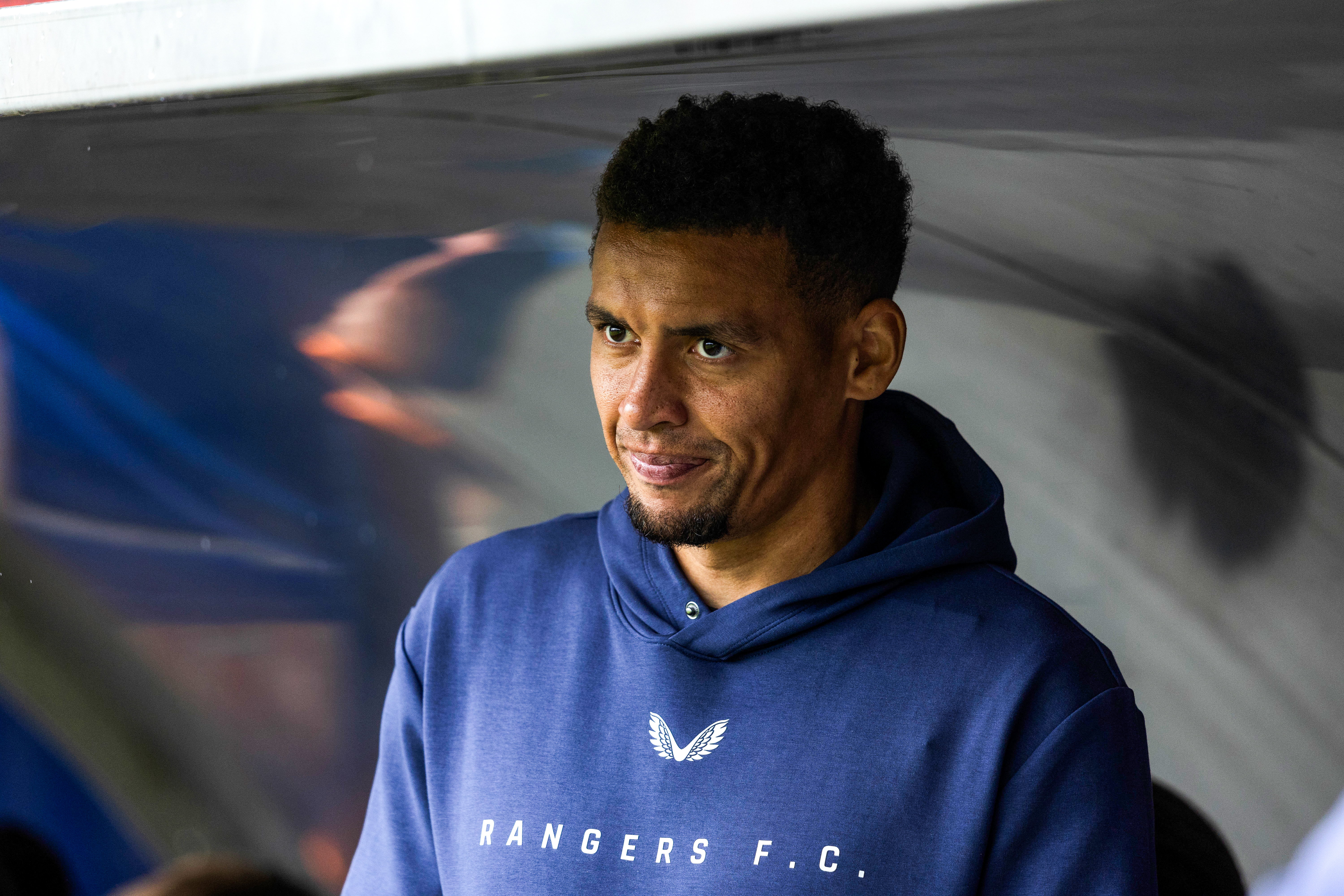 The 2 Complicated James Tavernier Factors That Could Threaten Rangers ...