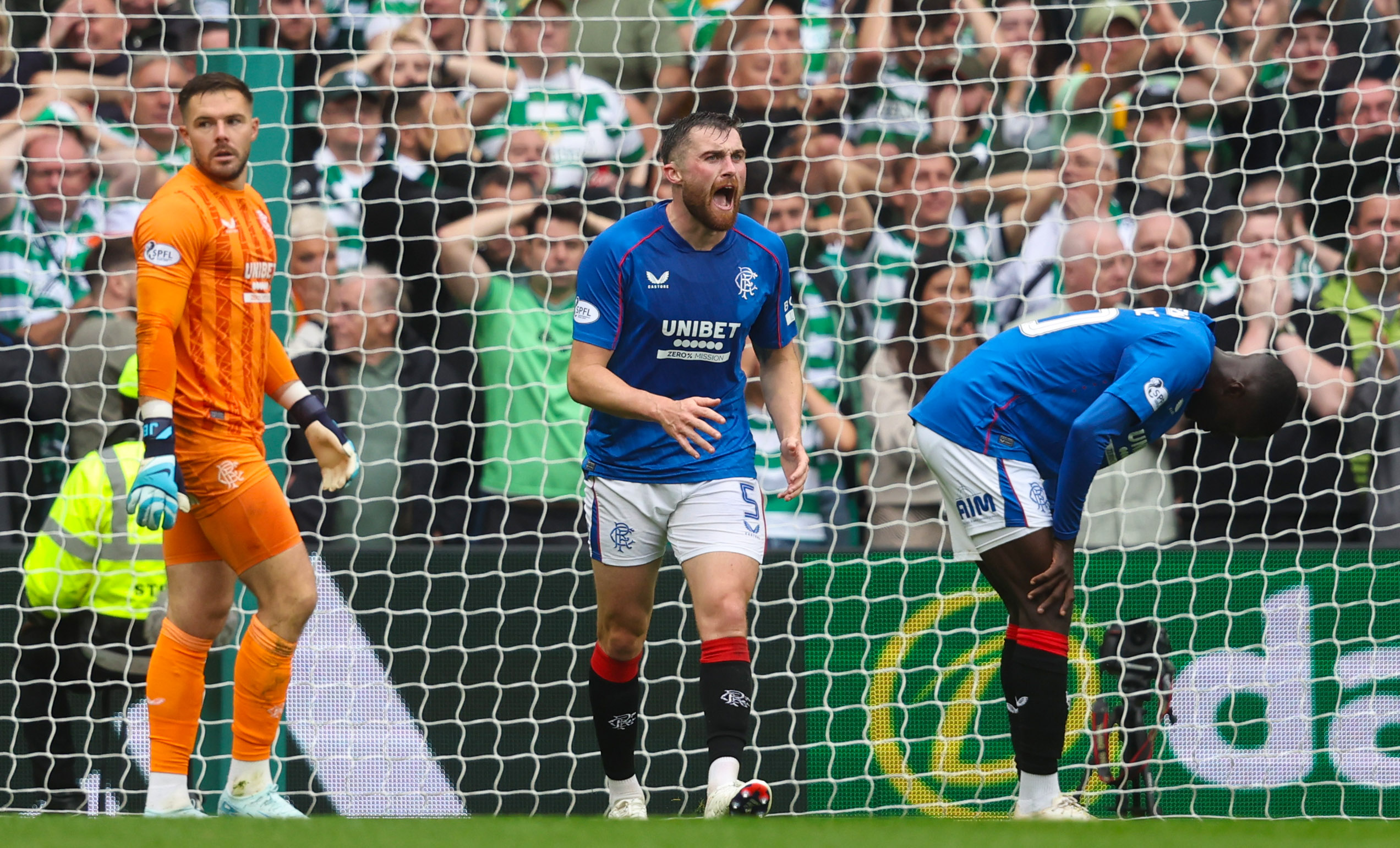 Rangers Player Ratings Vs Celtic: 'Terrible' Tavernier Gets 2/10 + Five ...