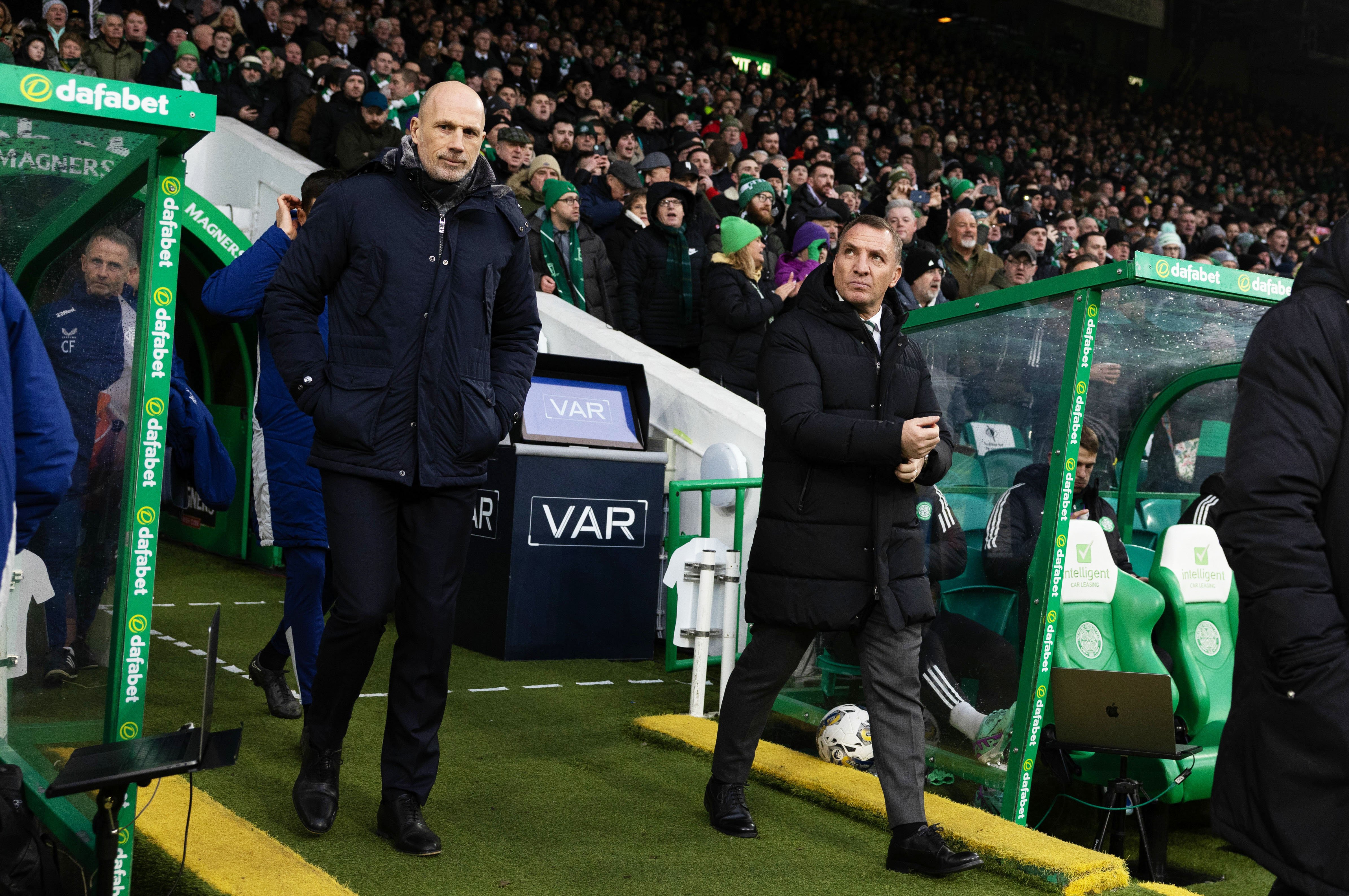 Celtic vs Rangers injury latest X concerns for Premier Sports Cup